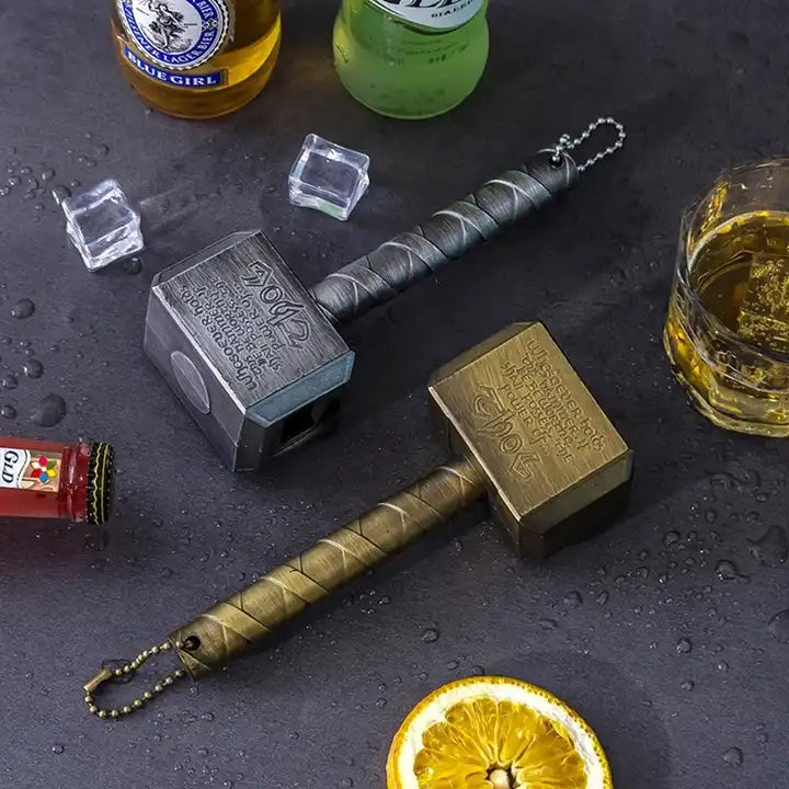 The Metal Bottle Opener (Silver or Gold) The Metal Bottle Opener (Silver or Gold)